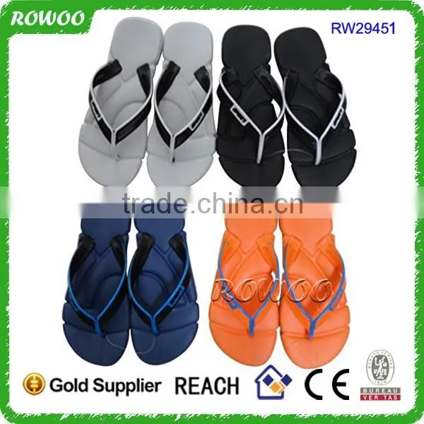 Cheap Men's Flip Flops Slippers From Chinese Eva Promotion Flip Flops