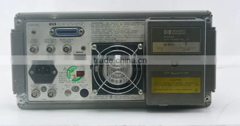 Keysight (Agilent) 8562E Portable Spectrum Analyzer