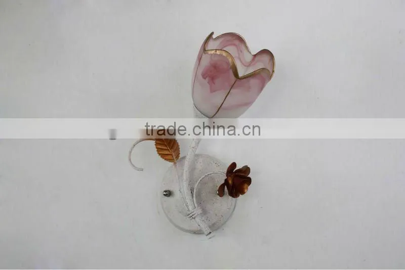 Beautiful flower wall decorative lighting