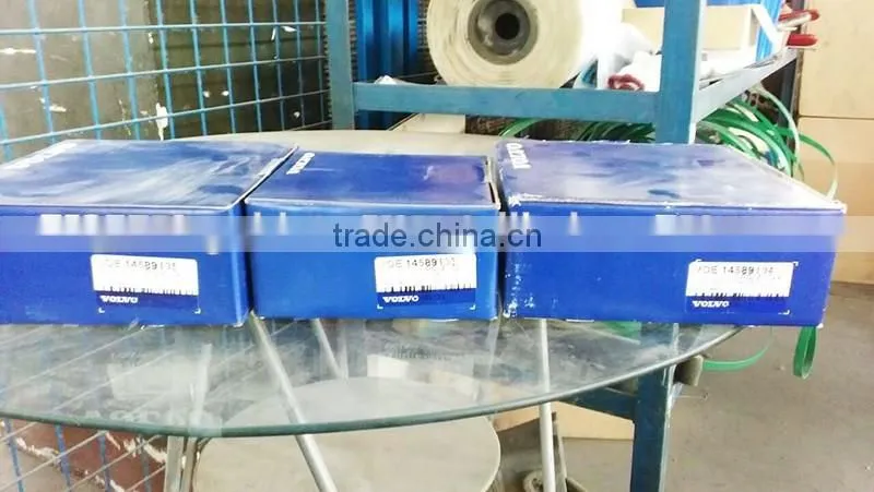 Volvo EC240 FC235 FC22924 Bucket Cylinder Sealing Kit 14589133 14589135 14589134