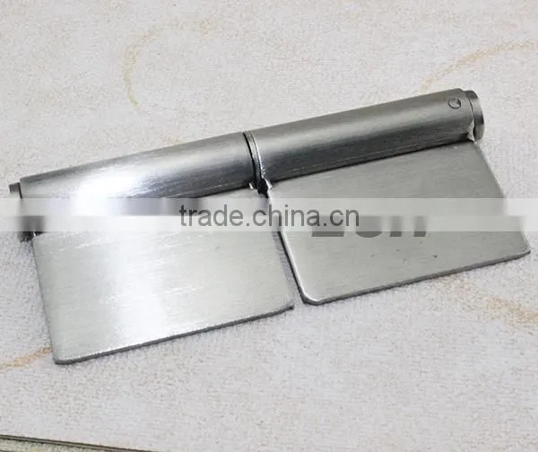New design high quality stainless steel shower door hinge