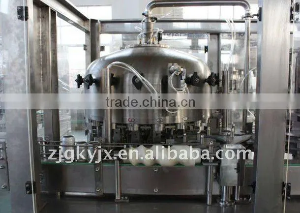 bottle juice filling machine