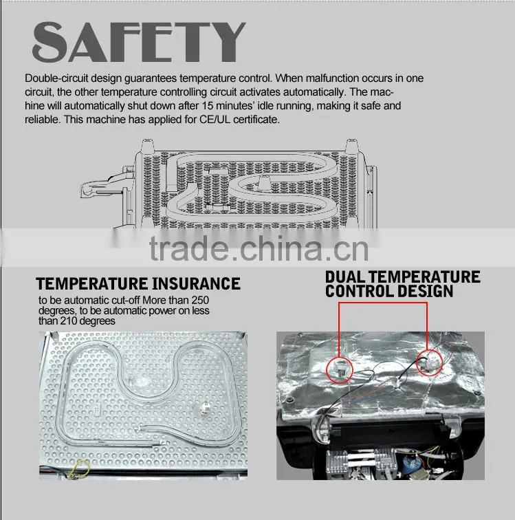 ST-3042 3D Sublimation heat press machine