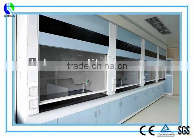 Lab Funitures Fume Extraction Fume Cupboard Lab Equipment