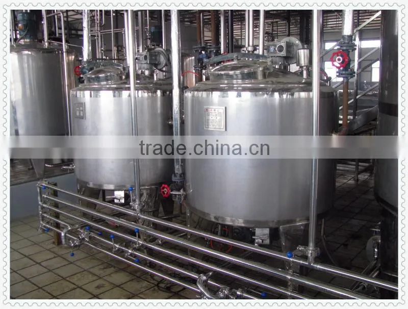 DRINKS PROCESSING LINE