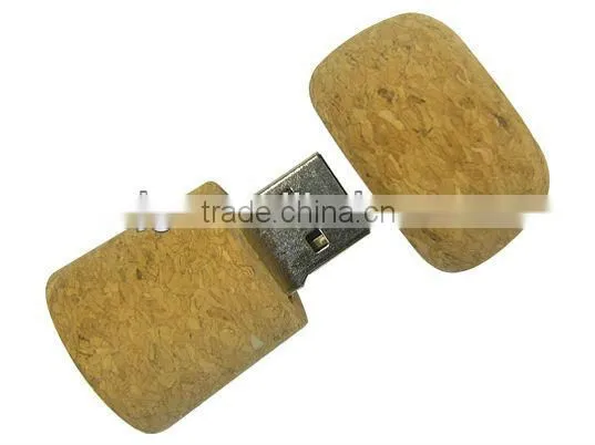 Top Sale Wooden Wine Cork USB Flash Drive