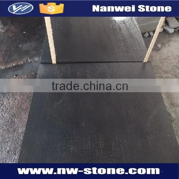 China black sandstone tiles,sandstone tiles and slabs
