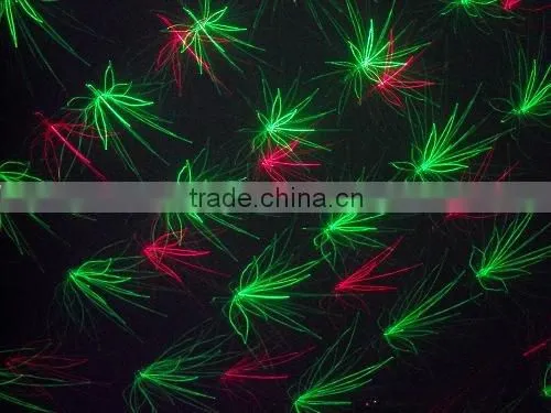 100mw 12V Red & Green Mini Laser Light, Professional hot sell Christmas mini laser light