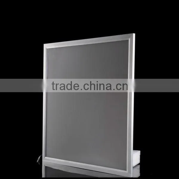New design ultra thin led light panel with great price PN0606BPW