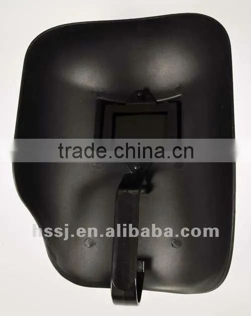 PVC frame & 4 vents 50mm round lens welding and cutting goggles eyewear