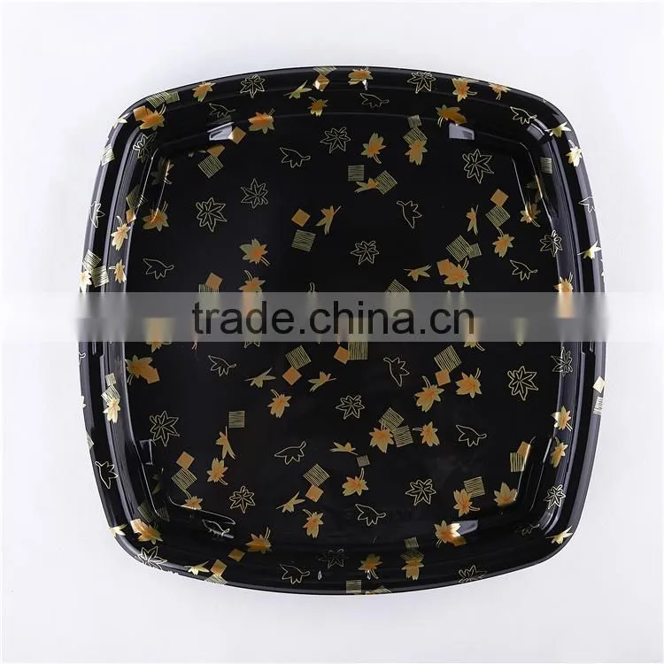 Sushi Food Container Disposable sushi trays