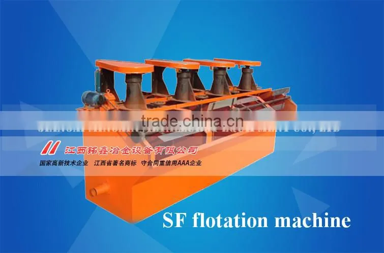 Flotation Separation Mining Machine since 1988