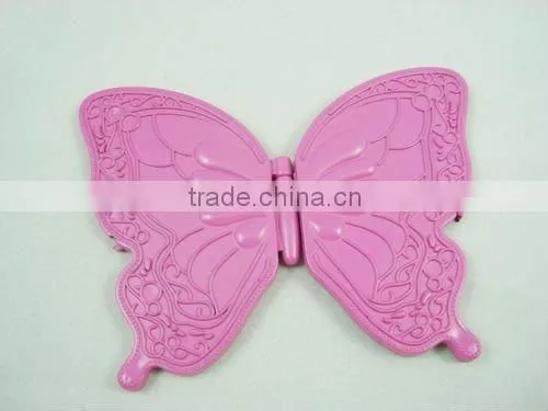small round craft mirrors/Fashionable cosmetic mirror for promotion