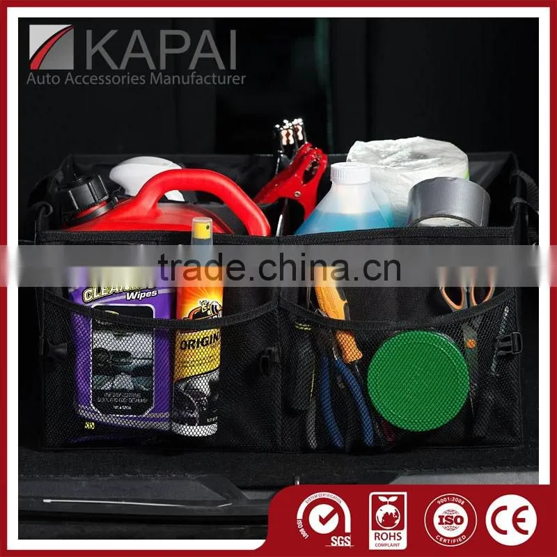 SUV Trunk Cargo Organizer