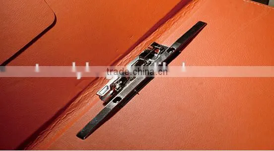 Genuine leather document holder