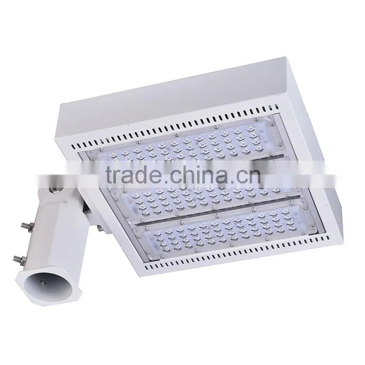 DLC UL listed Durable Practical High quality waterproof ip65 150w led street light outdoor for Multi led street light fixtures