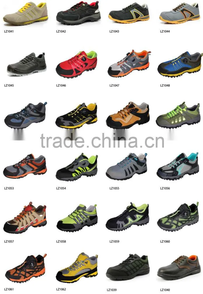 Hot sales cheapest men's brand steel toe boots