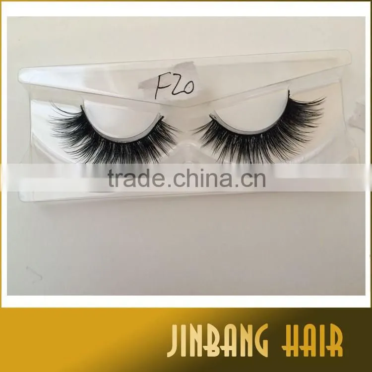 2016 New premium 3D mink eyelash extensions 100% siberian mink fur eyelash with Private label custom packaging