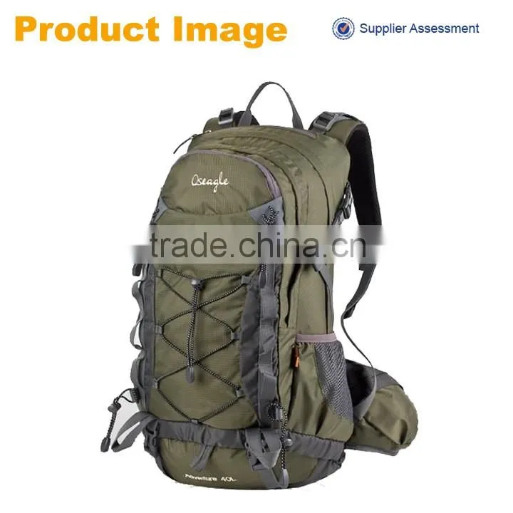 2016 best-selling large capacity brand running backpack, outdoor climbing backpack