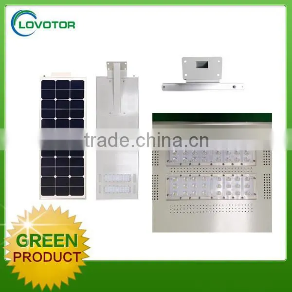 Integrated 40w solar street light solar lamp cost good solar lights