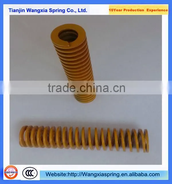 Carbon Steel Flat Coil Spring