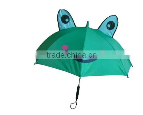 Cheap cartoon tom and jerry umbrella with ear