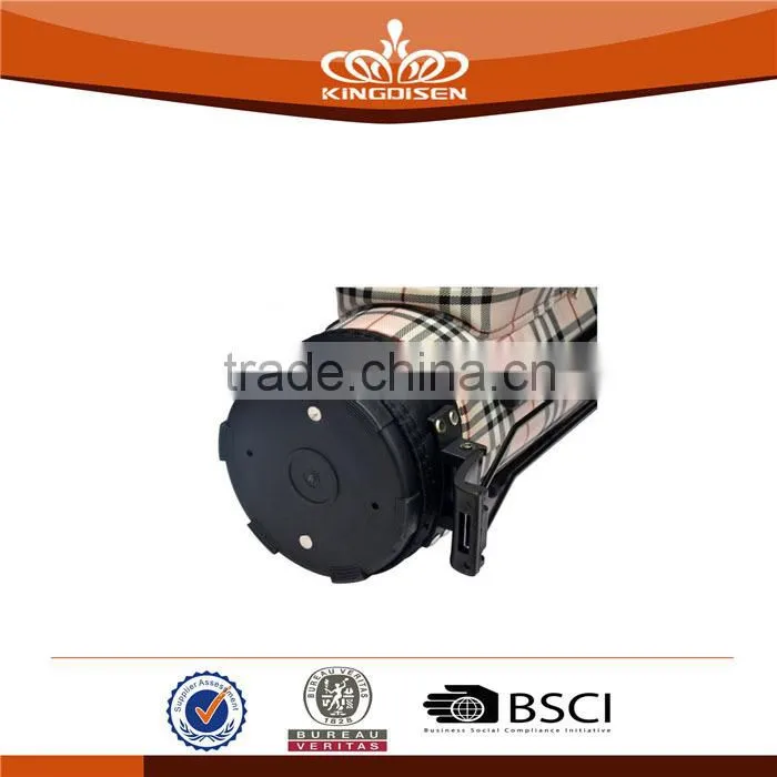 Portable Golf Shoulder Bags Gold Stand Bag