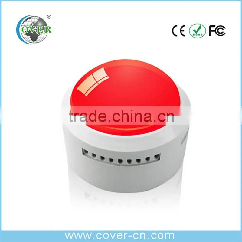 easy button with custom message/custom sound button for gift/custom recordable easy button