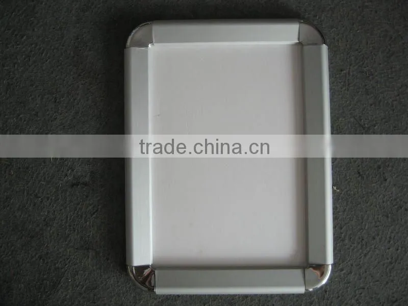 A4 poster frame aluminum photo frame&foamed pvc panel manufacturer