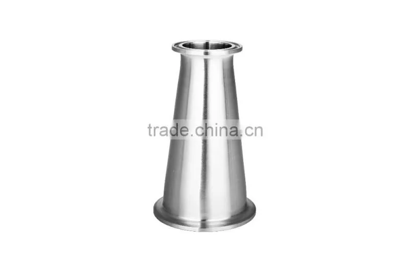 Hot sale Stainless schedule 40 steel pipe fittings eccentric reducer