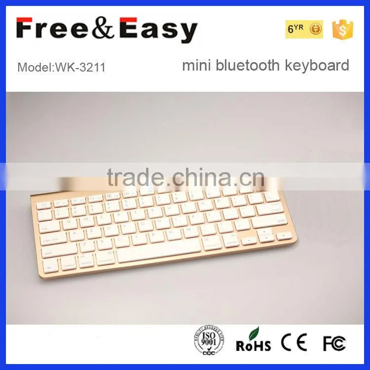 2.4G mini wireless keyboard
