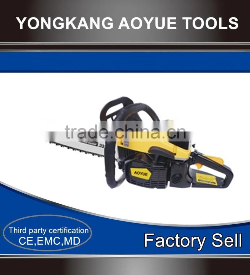 CE,MD, 5800 Easy Start Gasoline Chain Saw,wood cutting saw