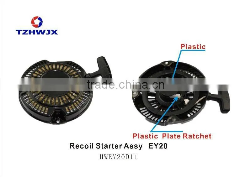 EY20 Sleeve For Gasoline Generator Spare Parts