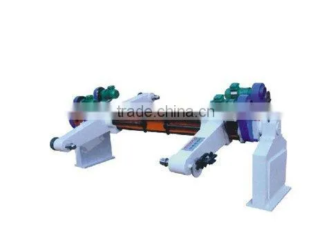 RS-1500M Mill roll stand for corrugated paperboard production plant DongGuang XinHua Packing Machinery Company
