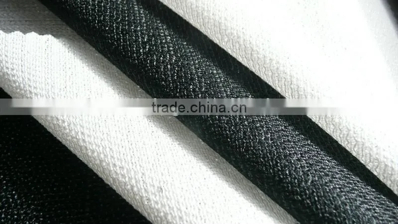 polyster shoulder pads for uniform/suit/overcoat