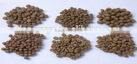 Big Capacity Pet Dog Food Making Machine