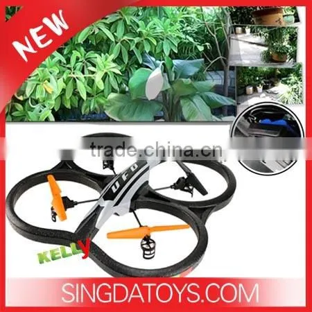 Hot Sale 777-286 3 Channel RC Infrared Flying Ball with Gyro