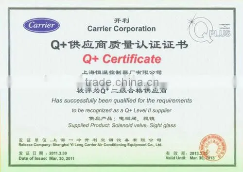 Discharge Valve for compressor