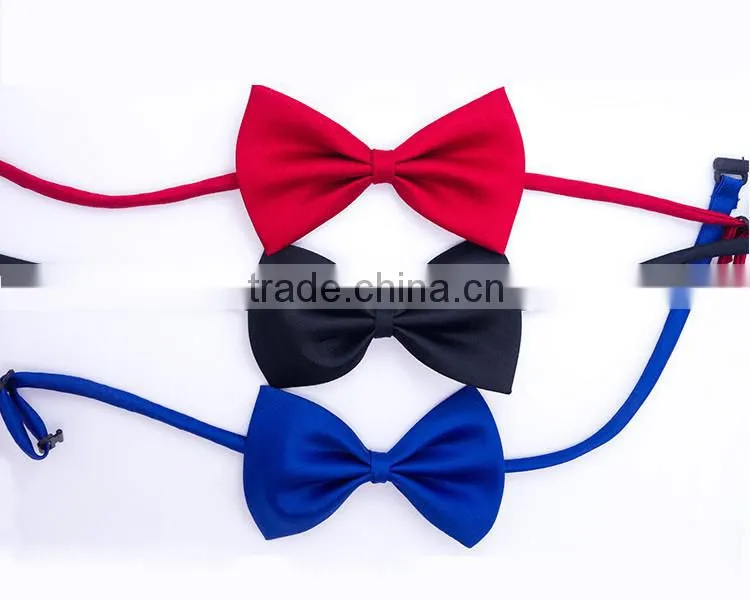 colorful bow ties for girls