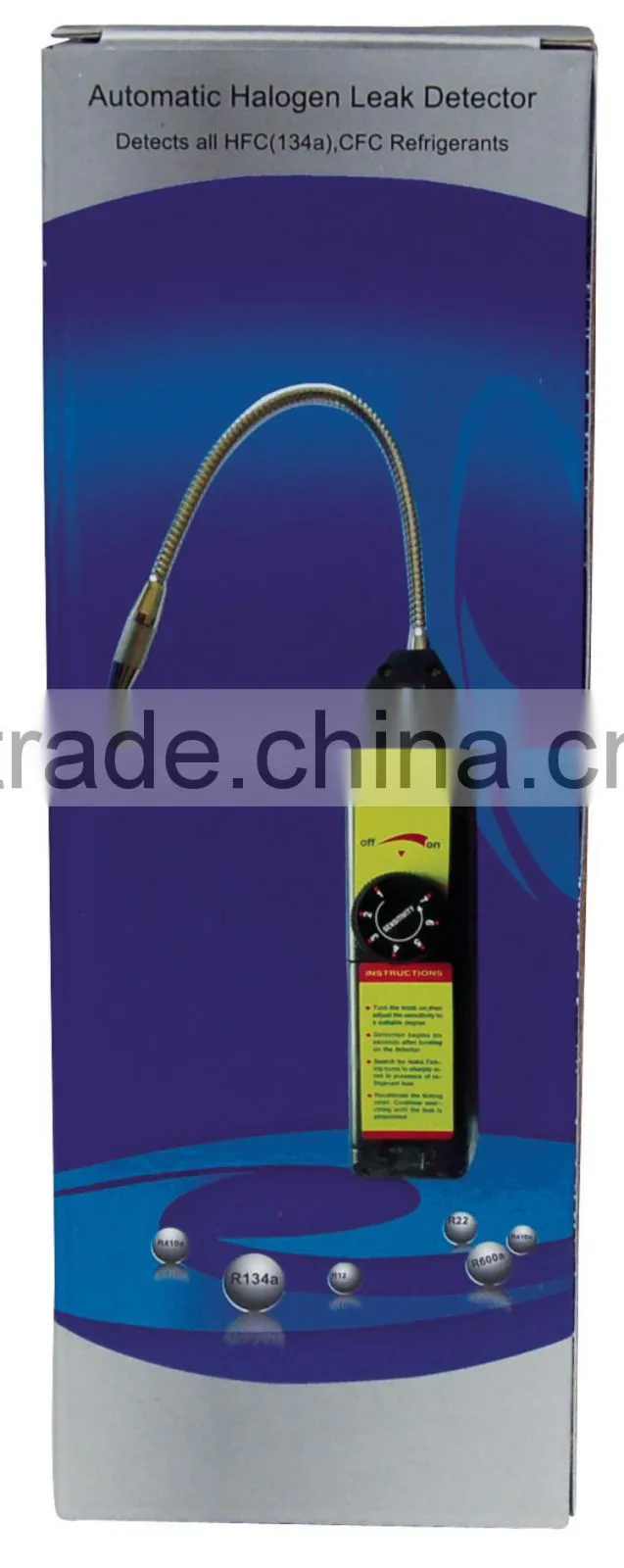shower electric leak detector