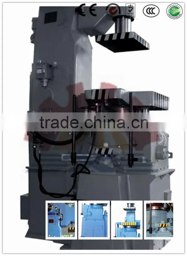 Z148WB-15 Hydraulic Sand Casting Molding Machine (increase productivity)