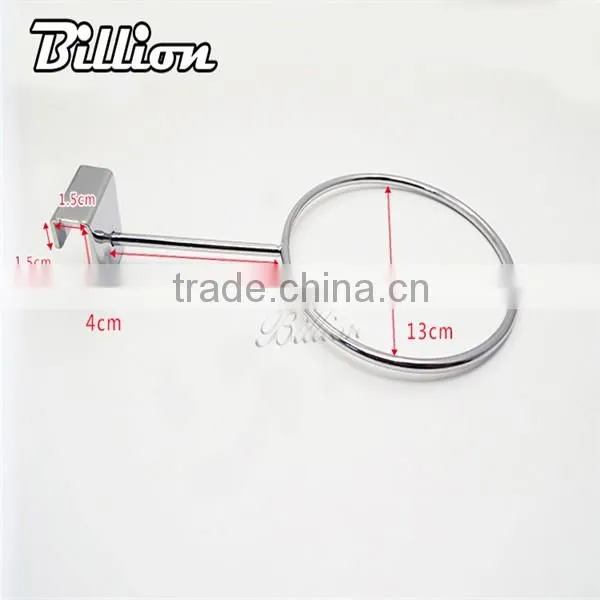 Retail Store Hanging Ball Hooks Tube Bar Ball Rack