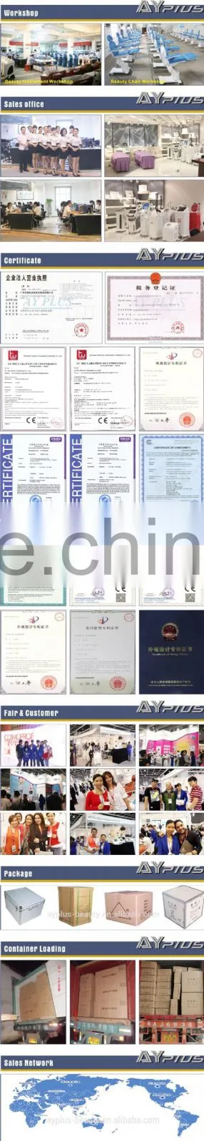 slimming machines cavitation rf factory manufacturer AYJ-T05