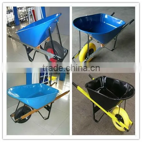 builders wheelbarrow