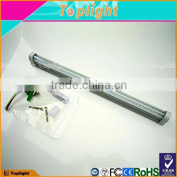 1500mm led t5 fluorescent lamp price with CE ROHS FCC PSE