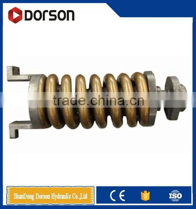 Komats u genuine spare part bulldozer & excavator Tension Spring,Track Adjuster,adjustable spring/ recoil spring