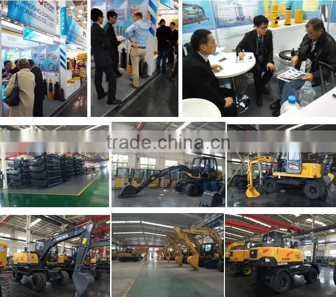 TOP seller 3 tons Wheel Loader DLS935