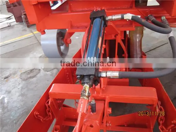 Farming tool sugarcane machine /mini hand seed planter/ combine sugarcane planting machine for 2016