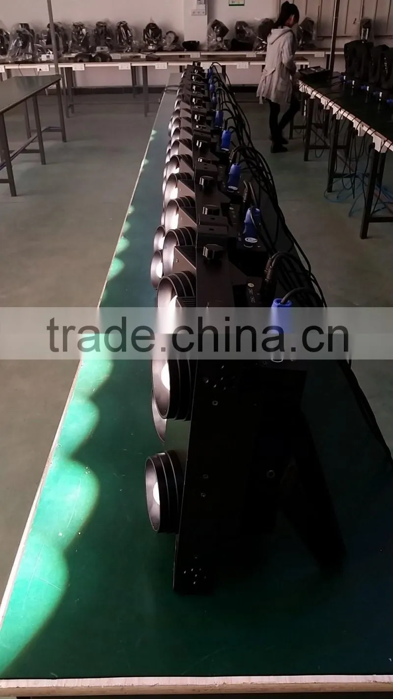 4 Eyes COB LED Audience Blinder Guangzhou led stage light LED Blinder 400