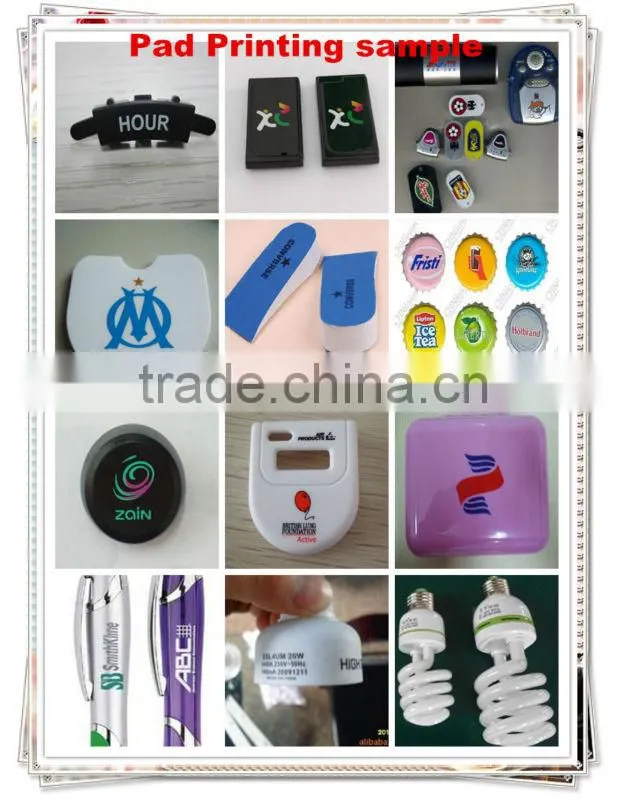 TPM-100T Tabletop Manual Closed cup tampo printing machine